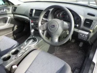 Subaru LEGACY лот № 2212 оценка 3.5  с аукциона в Японии 2