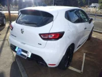 Renault LUTECIA лот № 5201 оценка 4  с аукциона в Японии 4