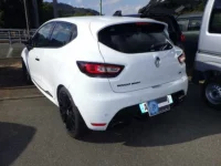 Renault LUTECIA лот № 5201 оценка 4  с аукциона в Японии 1