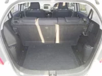 Honda FIT лот № 2218 оценка 3.5  с аукциона в Японии 8