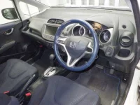 Honda FIT лот № 2218 оценка 3.5  с аукциона в Японии 2
