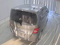 Honda FREED лот № 2217 оценка 3.5  с аукциона в Японии 4