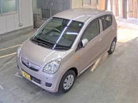 Daihatsu MIRA лот № 2216 оценка 4  с аукциона в Японии 3
