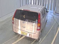 Daihatsu MIRA лот № 2216 оценка 4  с аукциона в Японии 4