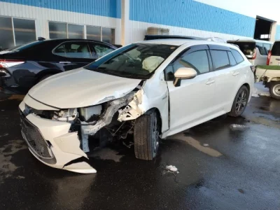 Toyota COROLLA TOURING