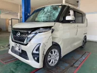 Nissan ROOX лот № 225 оценка   с аукциона в Японии 1