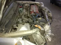 Honda INTEGRA лот № 420 оценка   с аукциона в Японии 8