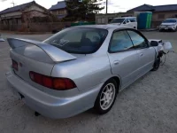 Honda INTEGRA лот № 420 оценка   с аукциона в Японии 1