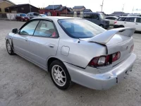 Honda INTEGRA лот № 420 оценка   с аукциона в Японии 2