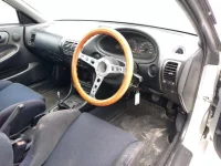 Honda INTEGRA лот № 420 оценка   с аукциона в Японии 3