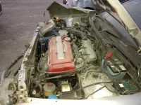 Honda INTEGRA лот № 420 оценка   с аукциона в Японии 7