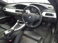 BMW 3-Series лот № 4601 оценка 4  с аукциона в Японии 2