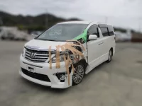 Toyota ALPHARD лот № 226 оценка   с аукциона в Японии 1