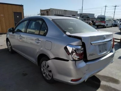 Toyota COROLLA AXIO