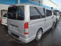 Toyota HIACE VAN лот № 136 оценка   с аукциона в Японии 1