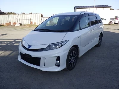 Toyota ESTIMA HYBRID