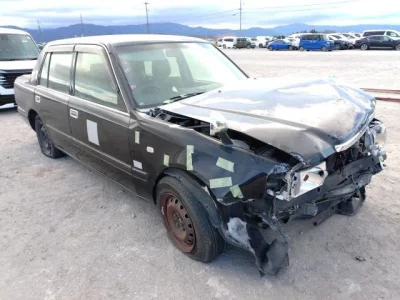 Toyota CROWN COMFORT