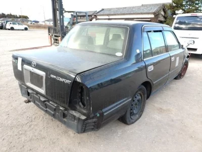 Toyota CROWN COMFORT