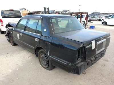 Toyota CROWN COMFORT