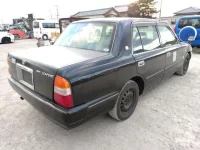 Toyota CROWN COMFORT лот № 201 оценка   с аукциона в Японии 1