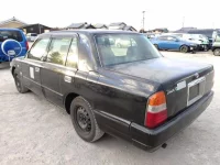 Toyota CROWN COMFORT лот № 201 оценка   с аукциона в Японии 2