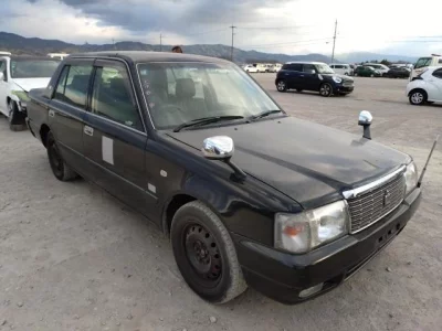 Toyota CROWN COMFORT