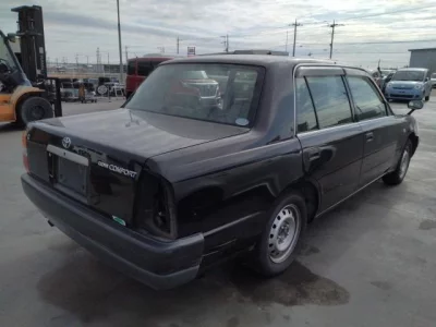 Toyota CROWN COMFORT