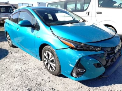 Toyota PRIUS PHV