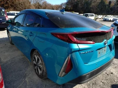 Toyota PRIUS PHV