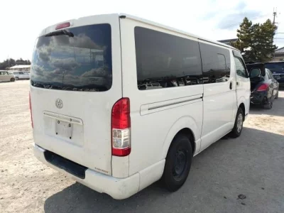 Toyota REGIUS ACE VAN