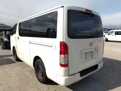 Toyota REGIUS ACE VAN
