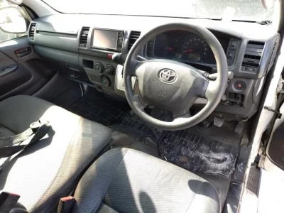 Toyota REGIUS ACE VAN