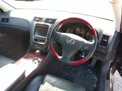 Lexus GS