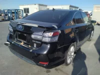 Lexus HS лот № 112 оценка   с аукциона в Японии 1