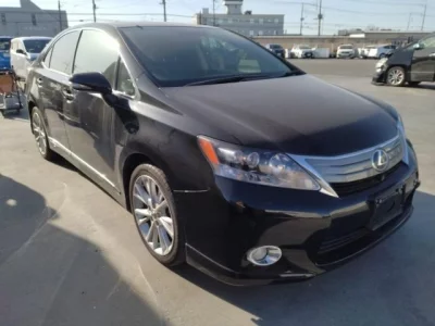 Lexus HS
