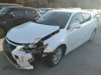 Lexus CT лот № 129 оценка   с аукциона в Японии 14