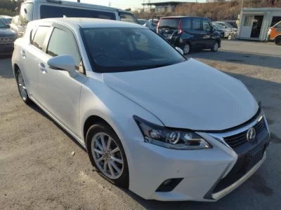 Lexus CT