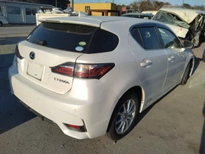Lexus CT