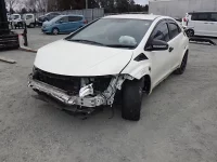 Honda CIVIC лот № 18 оценка   с аукциона в Японии 1
