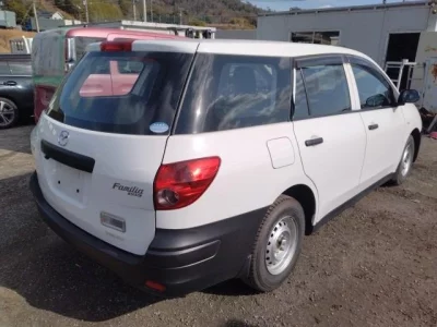 Mazda FAMILIA VAN