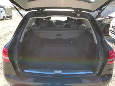 Mercedes-Benz C CLASS WAGON