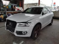 Audi Q5 лот № 287 оценка   с аукциона в Японии 13