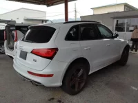 Audi Q5 лот № 287 оценка   с аукциона в Японии 1