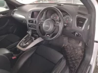 Audi Q5 лот № 287 оценка   с аукциона в Японии 3