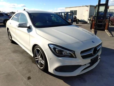 Mercedes-Benz CLA CLASS
