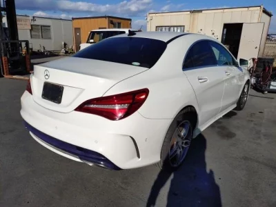 Mercedes-Benz CLA CLASS