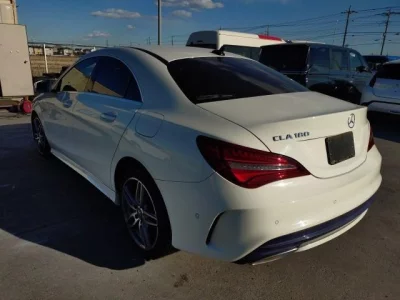 Mercedes-Benz CLA CLASS