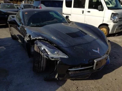 GM CHEVROLET CORVETTE