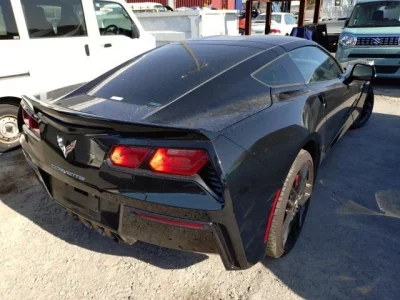 GM CHEVROLET CORVETTE