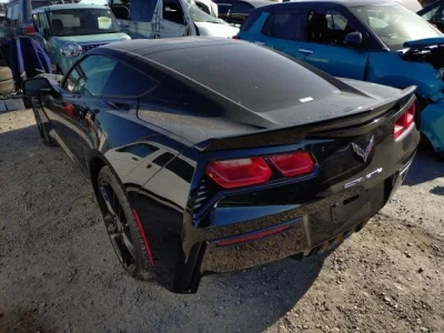 GM CHEVROLET CORVETTE